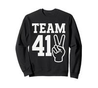 Team 41 Meme Squad 67 Six Seven 6 7 Meme Design Funny 67 Sudadera