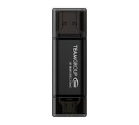 Team 512GB X1 MAX USB-A & USB-C 3.2 Gen2 Memory Pen, 1,000MB/s