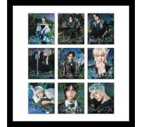 &TEAM - (9 Set) &TEAM BACK TO LIFE KR 1st Mini Album ROAR Ver. / 9CD+45 PostCard+18 PhotoCard K-POP