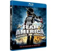 Team America - Police du monde [Francia] [Blu-ray]