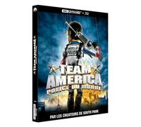 Team America - Police du monde [Francia] [Blu-ray]