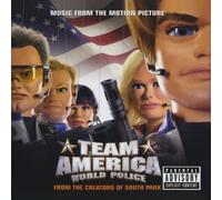 Team America, Various Artists - Team America World Police: Music From The Motion Picture by Team America, Various Artists (2012) Audio CD