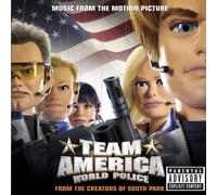 Team America: World Police by Original Soundtrack (2004-11-02)