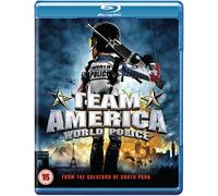 Team America - World Police [Edizione: Regno Unito] [Italia] [Blu-ray]