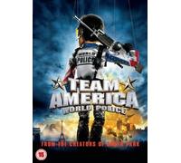 Team America - World Police [Edizione: Regno Unito] [Italia] [DVD]