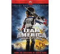 Team America: World Police [Reino Unido] [DVD]
