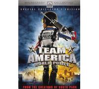 Team America: World Police [Reino Unido] [DVD]