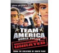 Team America: World Police [Reino Unido] [DVD]