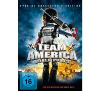 Team America: World Police [Special Collector's Edition] [Alemania] [DVD]
