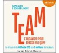 Team (audiolibro)