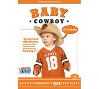 Team Baby: Baby Cowboy [Reino Unido] [DVD]