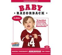 Team Baby: Baby Razorback [Reino Unido] [DVD]