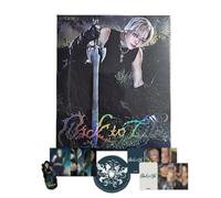 &TEAM Back to Life 1st KR Mini Álbum ROAR Ver. [Portada de NICHOLAS] CD + 2 tarjetas fotográficas + juego de postales + marcapáginas