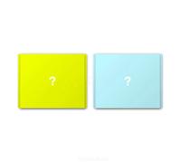 &TEAM - Back to Life + Limited Photocards* [1st Mini Album] - Set 2x Ver. (Back to Life), Without Photocard