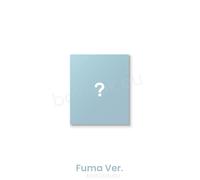 &TEAM - Back to Life (ROAR ver.) + Limited Weverse Photocard* [1st Mini Album] - Fuma Ver. (Back to Life), Without Photocard