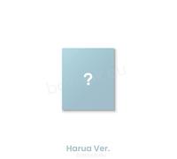 &TEAM - Back to Life (ROAR ver.) + Limited Weverse Photocard* [1st Mini Album] - Harua Ver. (Back to Life), Without Photocard