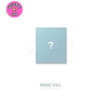 &TEAM - Back to Life (ROAR ver.) + Limited Weverse Photocard* [1st Mini Album] - Maki Ver. (Back to Life), With Weverse Photocard