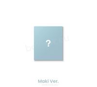 &TEAM - Back to Life (ROAR ver.) + Limited Weverse Photocard* [1st Mini Album] - Maki Ver. (Back to Life), Without Photocard