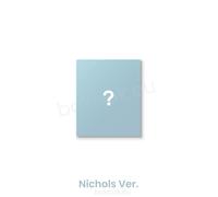 &TEAM - Back to Life (ROAR ver.) + Limited Weverse Photocard* [1st Mini Album] - Nichols Ver. (Back to Life), Without Photocard