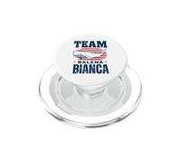 Team Balena Bianca Democrazia Cristiana Vintage PopSockets PopGrip para MagSafe
