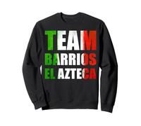 Team Barrios El Azteca The Mexican Style Boxing México Sudadera
