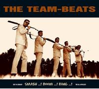 Team-Beats,the - Smash...! Boom...! Bang...!