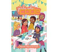 Team BFF: Race to the Finish! #2 (Girls Who Code) – Penguin Books