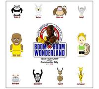 Team Bootcamp Featuring Comman - Billy's Bootcamp:Boom Boom Won