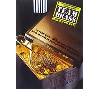 Team brass: piano accompaniments/ensemble scores: Piano Acc. / Score, Score