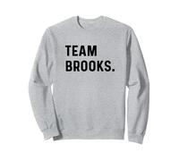 Team Brooks - Nombre Sudadera