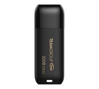 Team Group C175 unidad flash USB 32 GB USB tipo A 3.0 (3.1 Gen 1) Negro