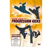 Team Chat - Progression Kicks [Alemania] [DVD]