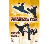 TEAM CHAT, PROGRESSION KICKS [Alemania] [DVD]