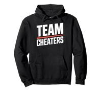 Team Cheaters Statement Sudadera con Capucha