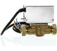 Team Controls - Válvula de zona motorizada de dos puertos de 22 mm, 5 cables, reemplazo directo para Honeywell V4043H, Tower, Banico, Horstmann