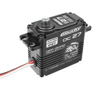 TEAM CORALLY OC-27 Servo Digital 17,7Kg/27,3kg Hv Engranaje Del Metal