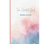 Team Crooked Smile: Journal for Book Lovers and Romance Readers