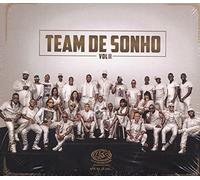 Team De Sonho Vol. II [2CD+DVD] 2015