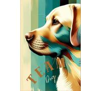 TEAM DOG: Minimalist Cornell Notebook for Dog Lovers.: Organize your notes with style and efficiency, inspired by a loyal companion.