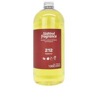 TEAM DR JOSEPH Frasco de recambio de fragancia para habitaciones South Tyrol Fragrance 212 1000 ml