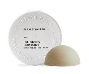 TEAM DR JOSEPH Refreshing Body Wash 60 g