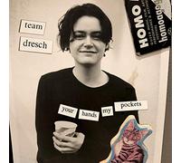 Team Dresch - Your Hands My Pockets / Basket [Vinilo]