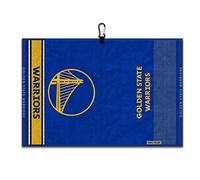 Team Effort Golden State Warriors - Toalla de Golf (Jacquard)