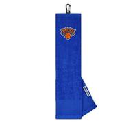 Team Effort New York Knicks Face/Club - Toalla Bordada de Tres Pliegues