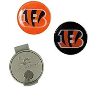 Team Effort NFL - Clip para Sombrero y 2 marcadores de Bola