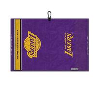 Team Effort - Toalla de Golf (Jacquard), diseño de Los Lakers