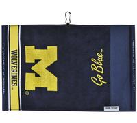 Team Effort Toalla Jacquard, 06JTR, Blue, Maize