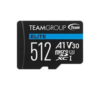 Team Elite - Tarjeta de Memoria Flash - 512 GB - microSDXC