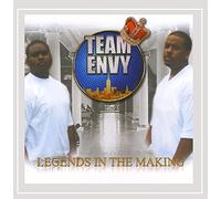 Team Envy - Legends in The Making