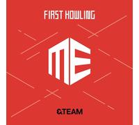 &TEAM First Howling: ME Standard Edition CD Japón debut single First Limited ...
